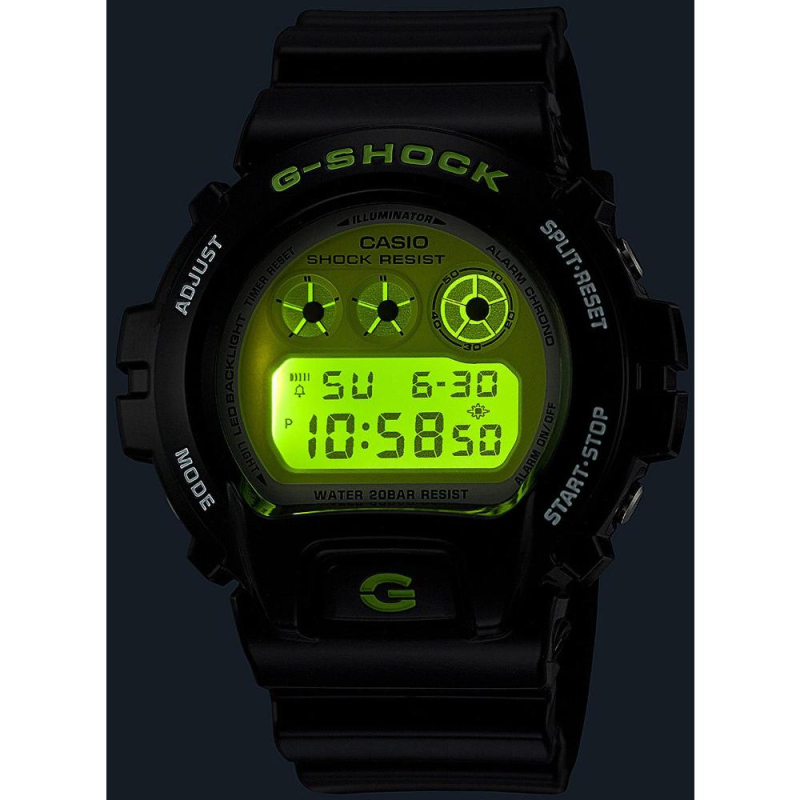 CASIO DW-6900RCS-1ER G-Shock