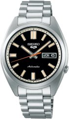 Seiko SRPK89K1 Seiko 5 Sports SNXS ‘Deep Black Wash’