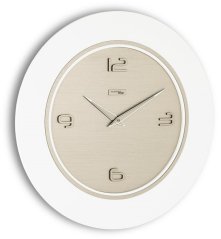 Dizajnové nástenné hodiny I040CH IncantesimoDesign 39cm