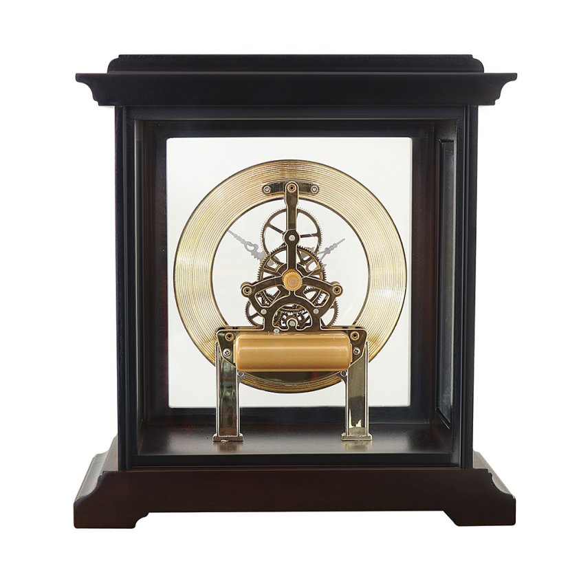 Drevené stolné hodiny PRIM Elegant - E03P.4238.50