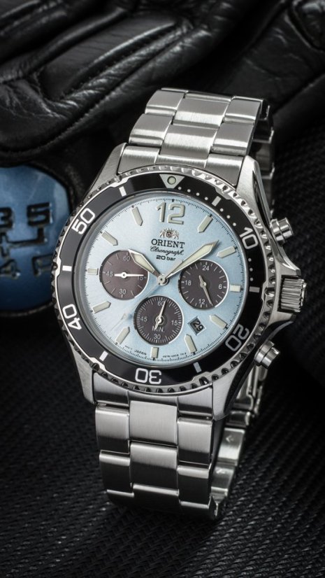 Orient Sports Solar RA-TX0206L10B