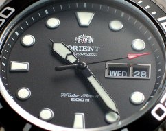 Orient Sports Ray Raven II Automatic TAA02003B9