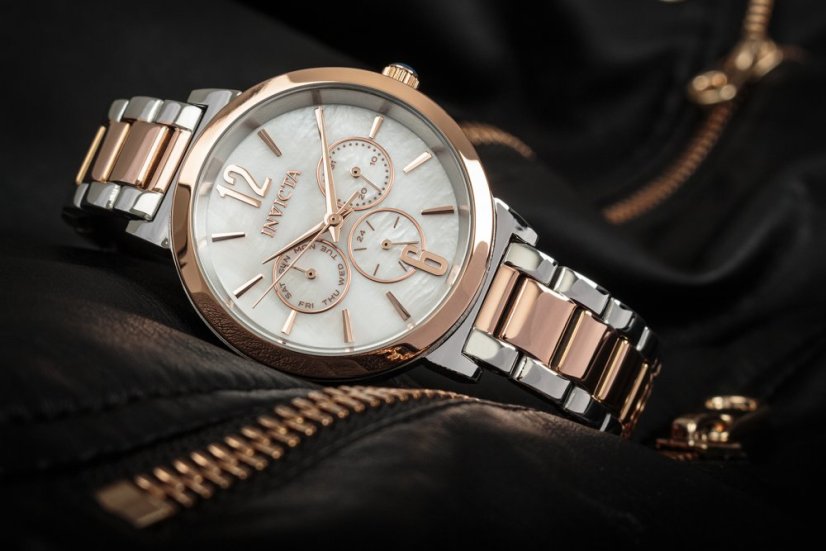 Invicta Angel Quartz 39mm 31087