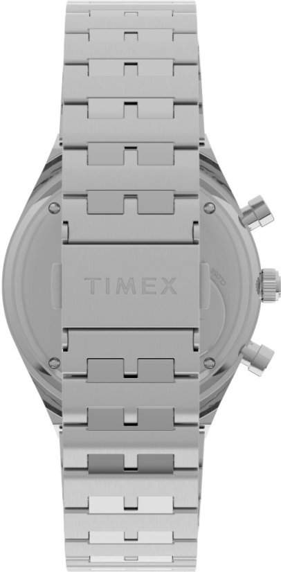Timex Q Timex Diver Inspired Chronograph TW2V42600UK
