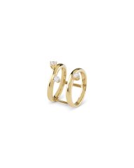 Guess Nuances prsten vel. 52 - 52 JSBR04527JWYG52