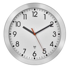TFA 60.3546.02 - Nástenné rádiovo riadené hodiny