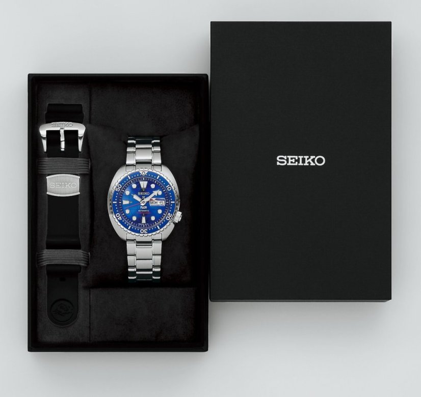 Seiko Prospex Sea PADI 60th Anniversary & Seiko 10th Partnership Limited Edition HBB002K1