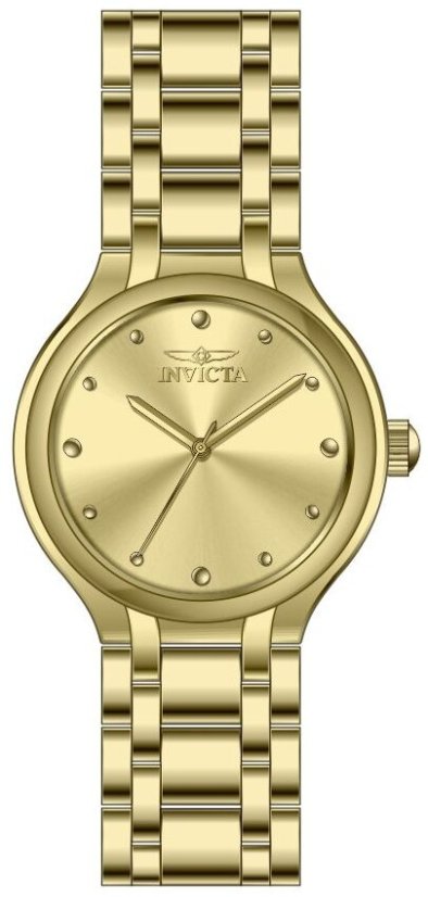 Invicta Wildflower Quartz 32mm 48227