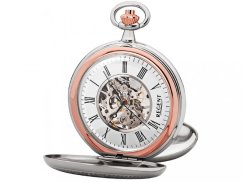 Mechanické vreckové hodinky Regent P-702