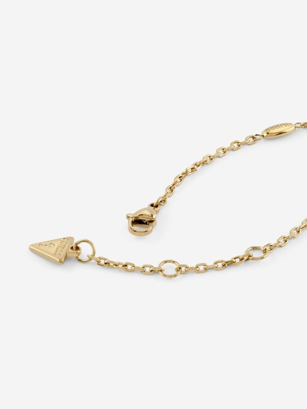 Guess Moon Drops náramek JUBB06246JWYGS