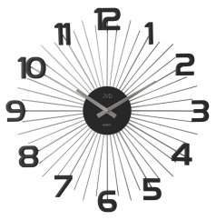 Designové hodiny paprskové JVD HT121.2