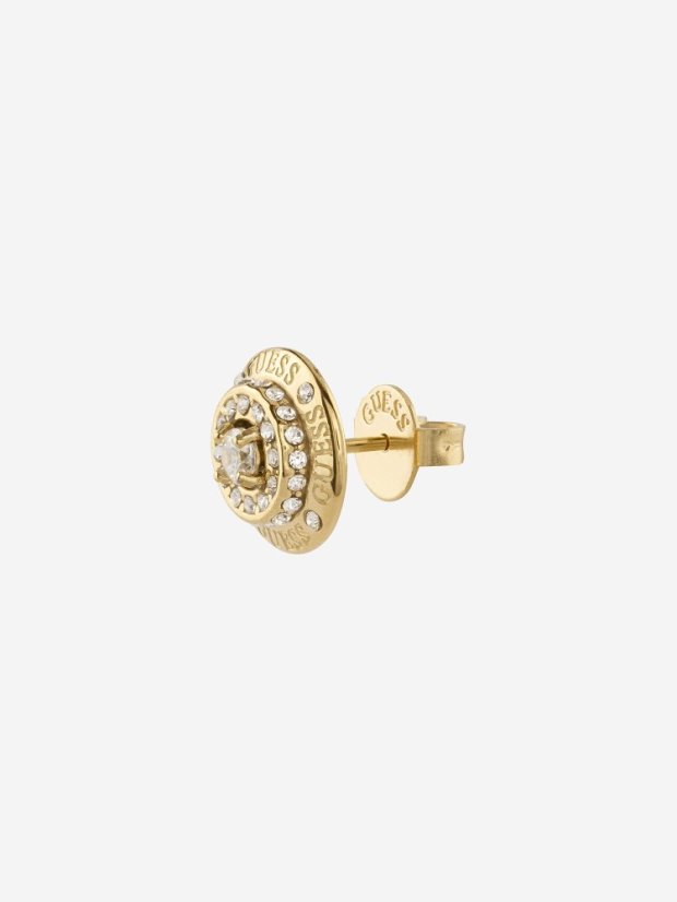 Guess Sparks náušnice JUBE06289JWYGT/U