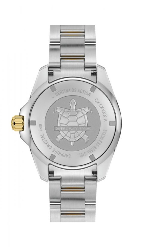 Certina C032.607.22.051.00 Aqua