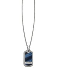Guess Life In Tokyo náhrdelník JUMN06097JWSTJBT/U