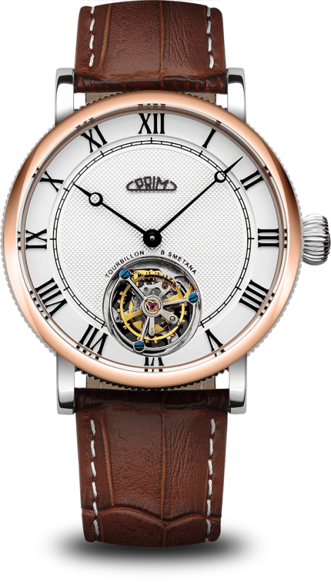 PRIM Tourbillon Bedřich Smetana - D - W91P.13234.D