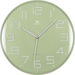 Designové nástěnné hodiny L00991V Lowell 36cm