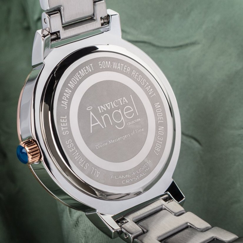 Invicta Angel Quartz 39mm 31087