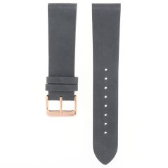 Kožený řemínek na hodinky  PRIM RB.13104.22 (22 mm)
