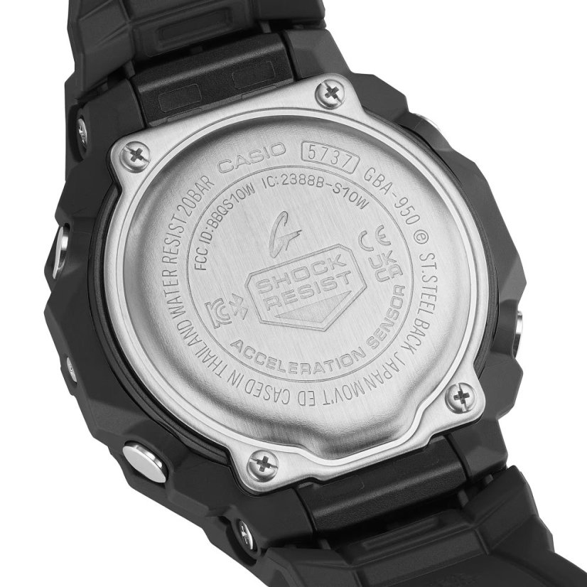 CASIO GBA-950-1AER G-Shock