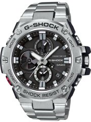 CASIO GST-B100D-1AER G-Shock G-Steel Bluetooth