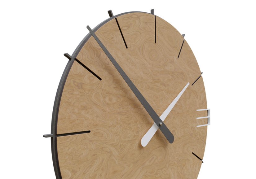 Dizajnové hodiny 10-019-88 CalleaDesign 42cm