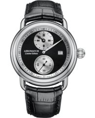 Aerowatch 1942 Regulator Limited Edition A 76983 AA04