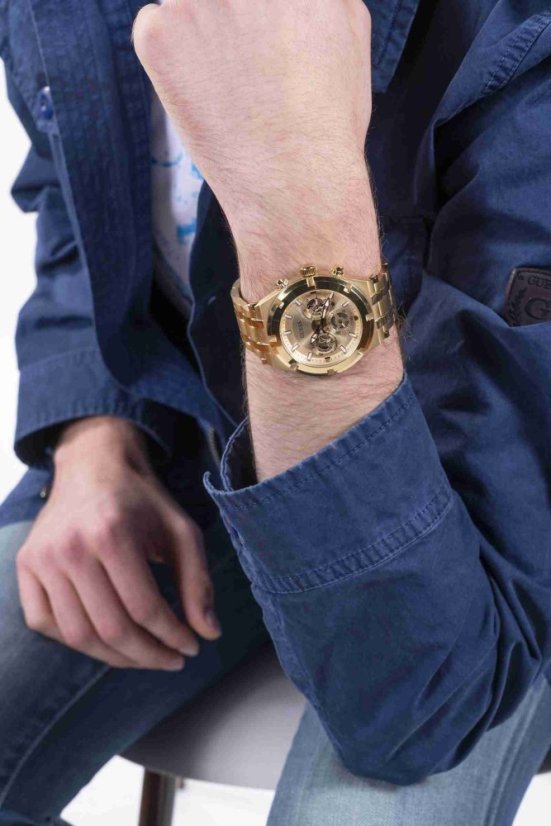 Guess Continental GW0260G4