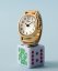 Timex Cavatina Mini Ring hodinkový prsteň TW2Y70800UK