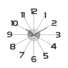 Dizajnové hodiny JVD HT072.4
