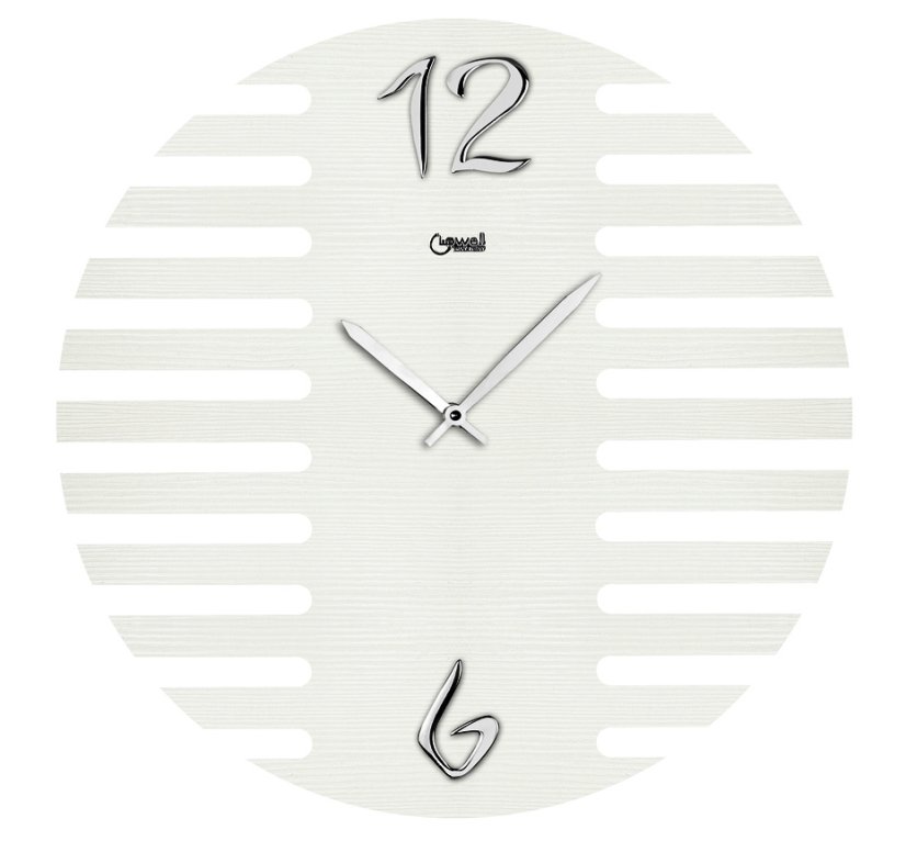 Designové nástěnné hodiny 11450 Lowell 50cm