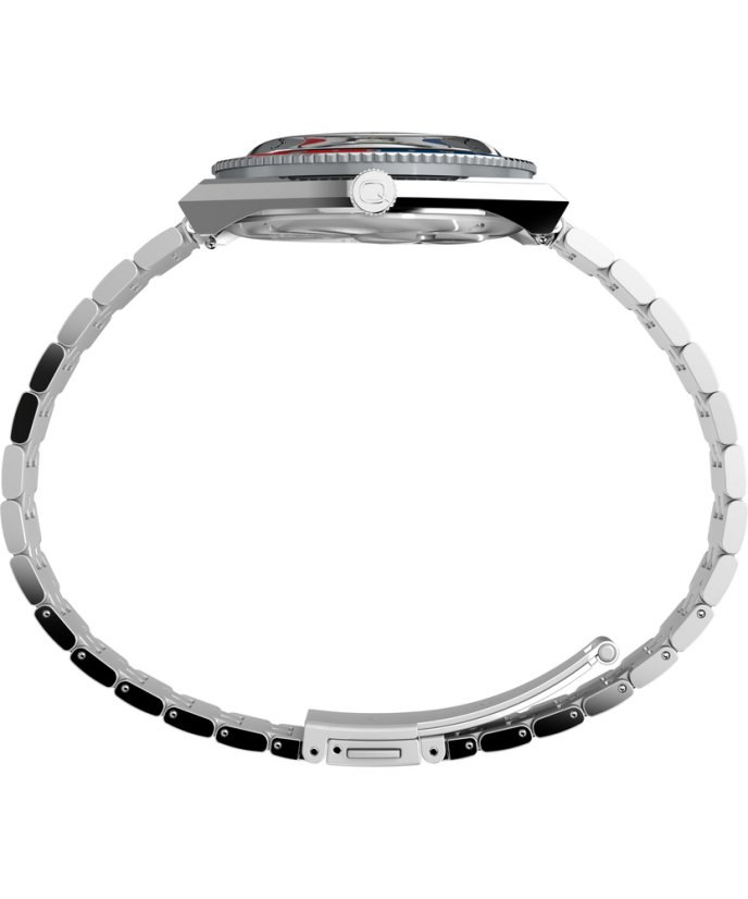 Timex Peanuts Q Timex GMT TW2W83300UK