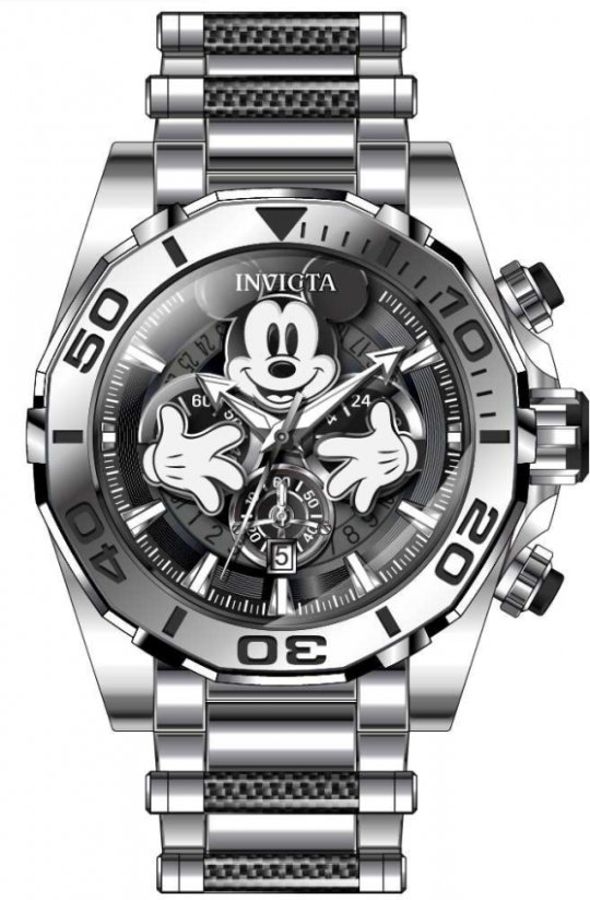 Invicta Disney Mickey Mouse Quartz 37808 Limited Edition