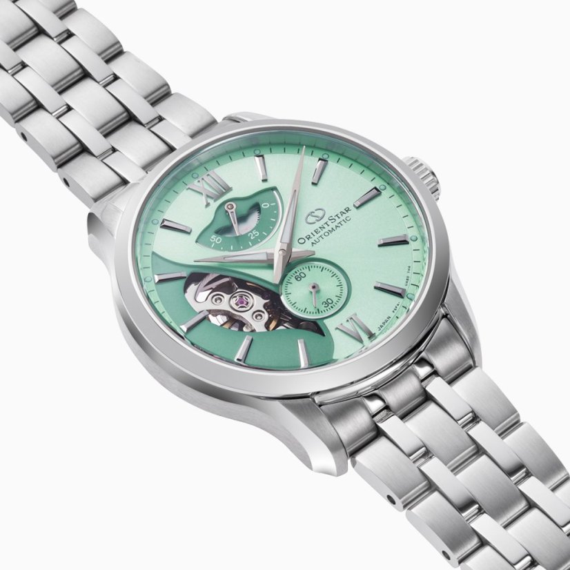 Orient Star Conterporary Layered Skeleton Automatic RE-AV0B11E00B