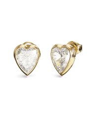 Guess Crystal Love náušnice JUBE06361JWYGT/U