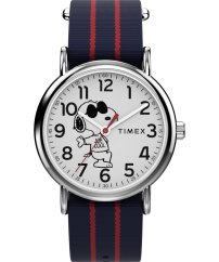 Timex Peanuts Weekender Joe Cool TW2Y31100