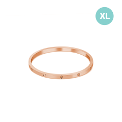 Oceľový náramok z chirurgickej ocele JVD SSSB0053XI8ROXL
