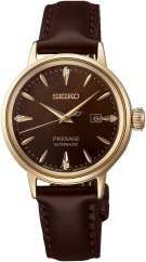 Seiko SRE020J1 Presage Cocktail Time Jamaican Coffee