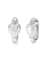 Guess Crystal Love náušnice JUBE06365JWRHT/U
