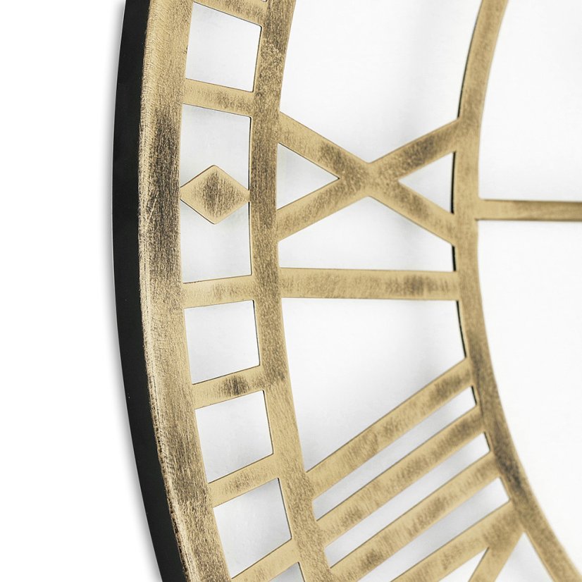 Nástěnné designové hodiny MPM Vintage Glamorous II - E01.4203.80