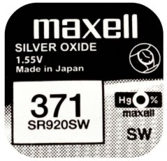 Baterie Maxell SR920SW/371 10000371