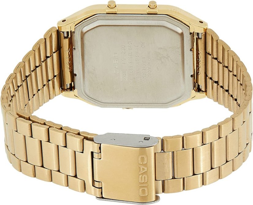 Remienok na hodinky CASIO AQ 230G (2257) Remienok na hodinky CASIO AQ 230G (2257)
