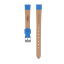 Kožený remienok na hodinky PRIM RB.13102 modrý (12mm)