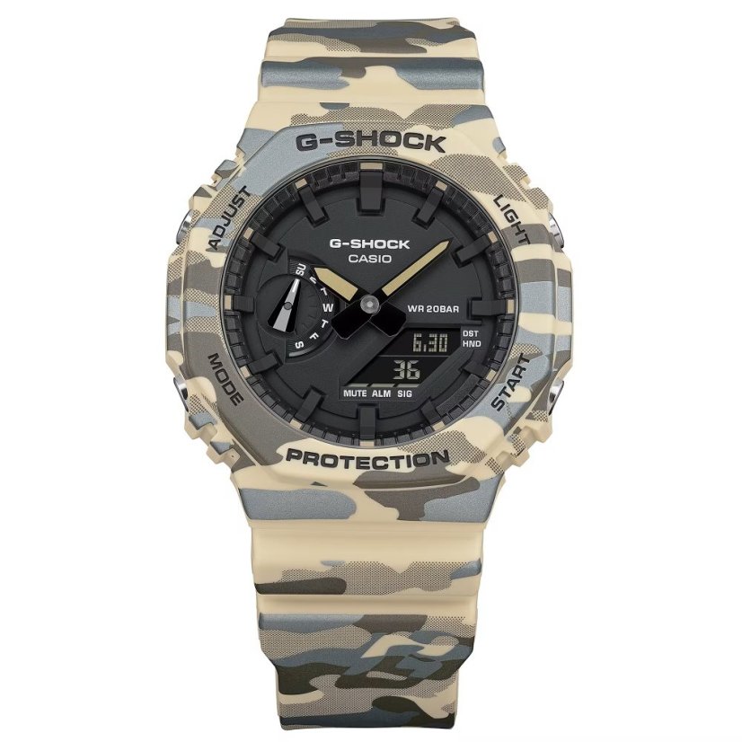 CASIO GA-2100CM-5AER G-Shock