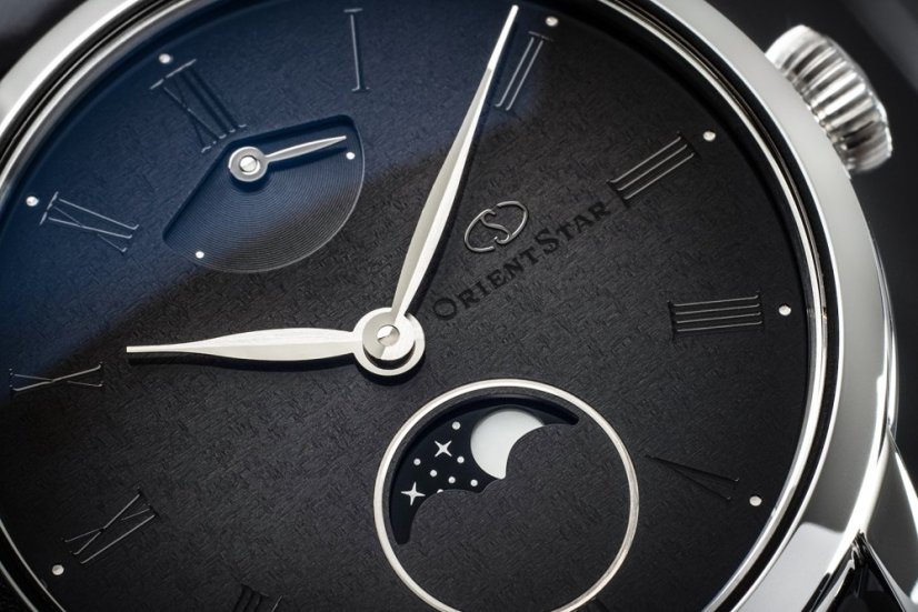 Orient Star Classic M45 Moon Phase Mechanical RE-BW0005N00B Limited Edition 140pcs