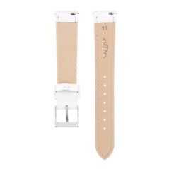 Řemínek RB.15875 (18 mm) - bílý - RB.15875.1816.0000.L.A.S.L.P