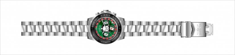 Invicta Speedway Quartz 39mm 44642