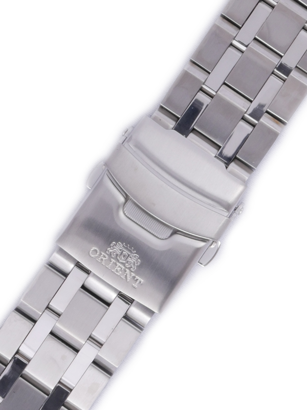Náramok Orient PDDEFSS, oceľový strieborný (pre model FTD0S)