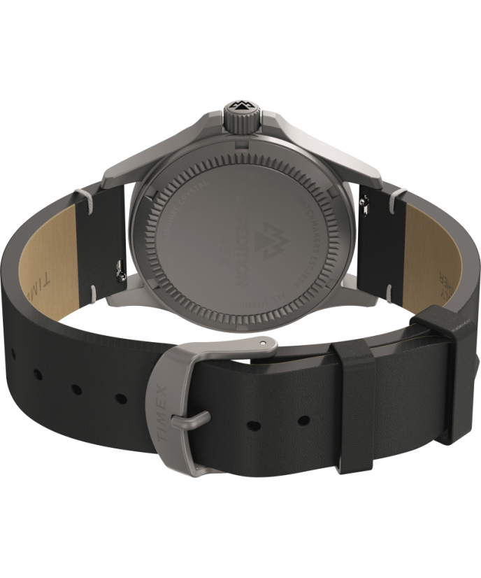 Timex Expedition Field Post Titanium TW2W78200UK