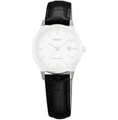 Kožený řemínek Orient UDDJLSB 14mm (pro model SZ3N), černý