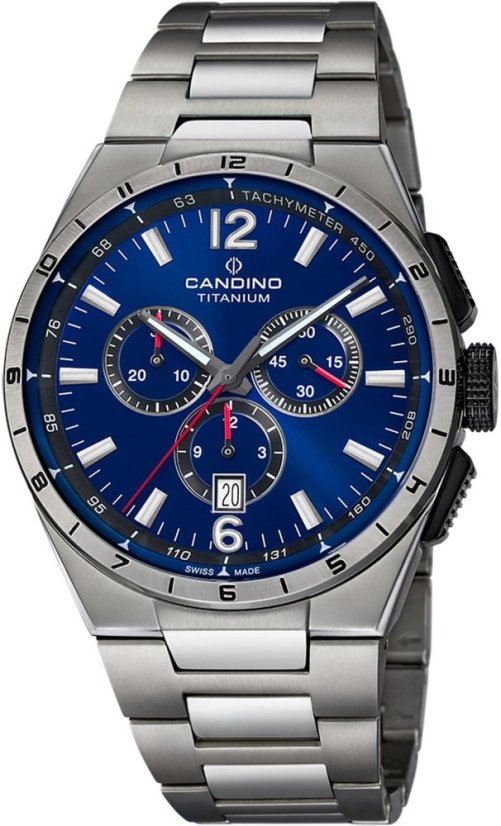 CANDINO C4603/H TITANIUM CANDINO C4603/H TITANIUM